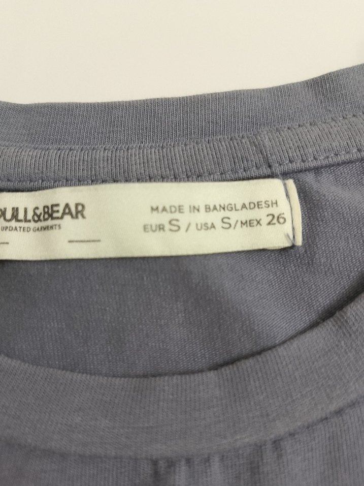 Gri Tişört - Görsel 4