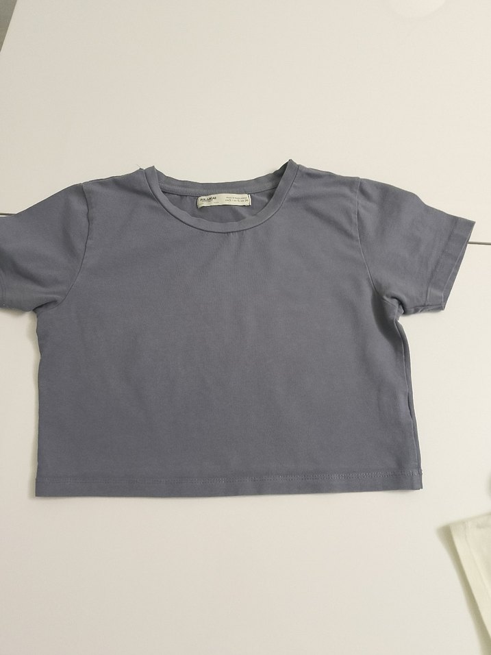 Gri Tişört - Görsel 3