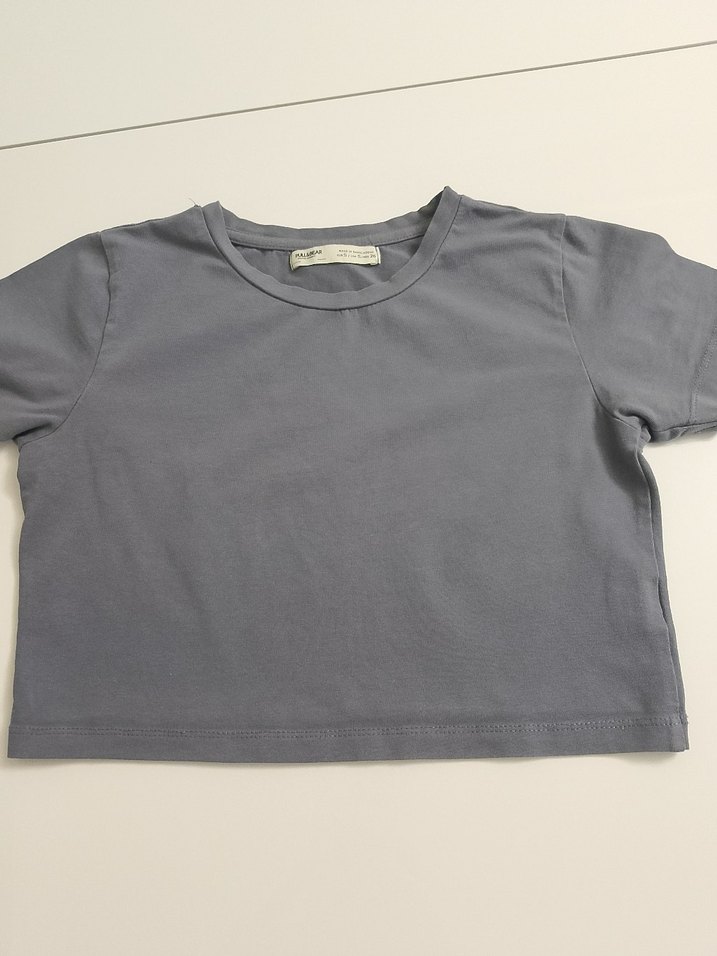 Gri Tişört - Görsel 2