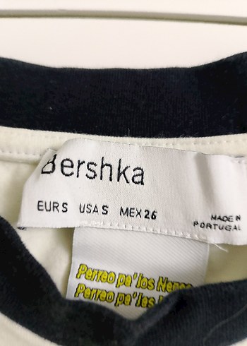 Beyaz Baskılı Tişört - Görsel 8