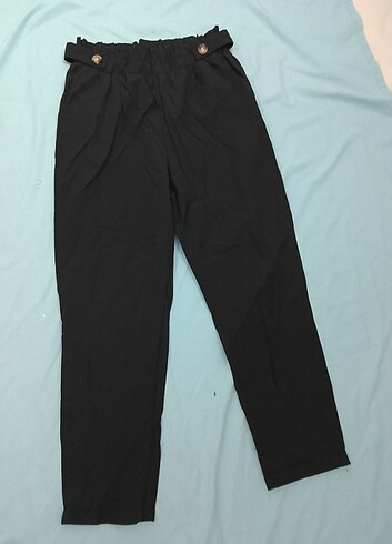 Beli lastikli pantolon