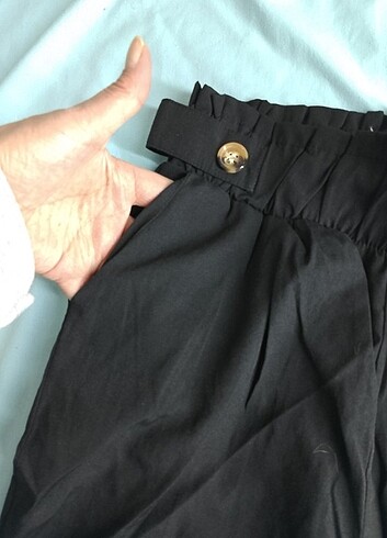 Koton Beli lastikli pantolon