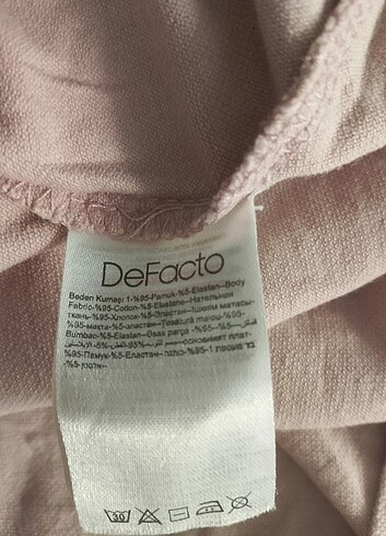 Defacto Sorunsuz