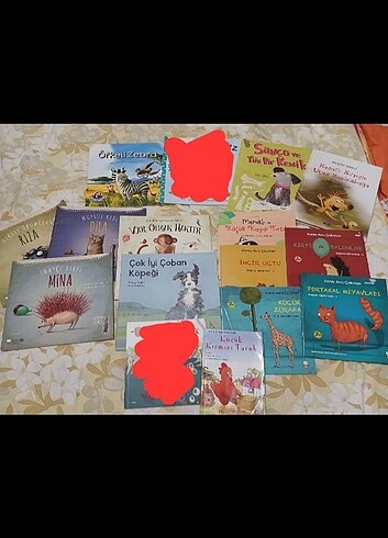Çocuk kitapları 