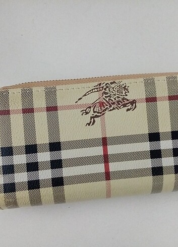 Burbery cüzdan - Görsel 2