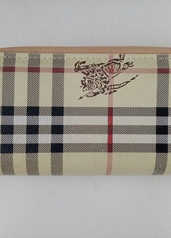 Burbery cüzdan - Görsel 5