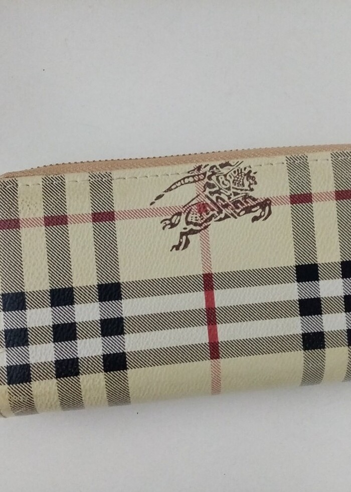 Burbery cüzdan - Görsel 2