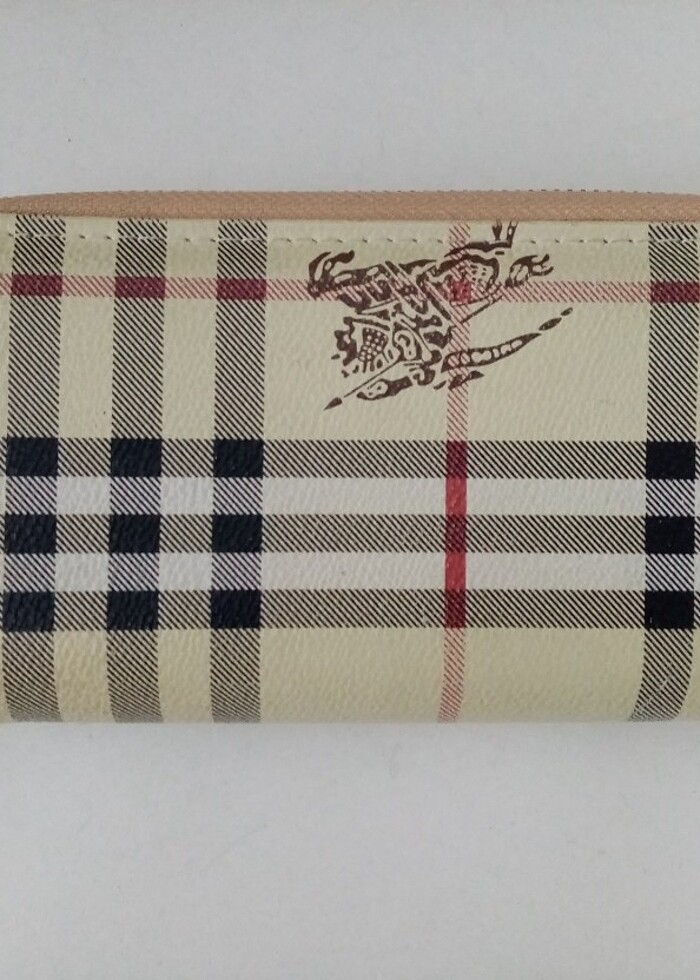Burbery cüzdan - Görsel 5