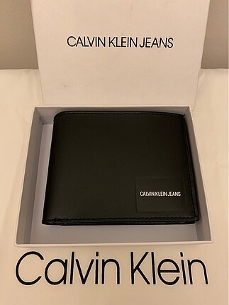 Calvin Klein Erkek Cüzdan Calvin Klein Cüzdan %20 İndirimli - Gardrops