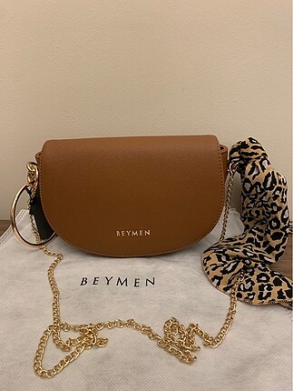 Beymen zincir askılı çanta