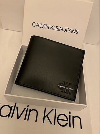 Calvin klein erkek cüzdan