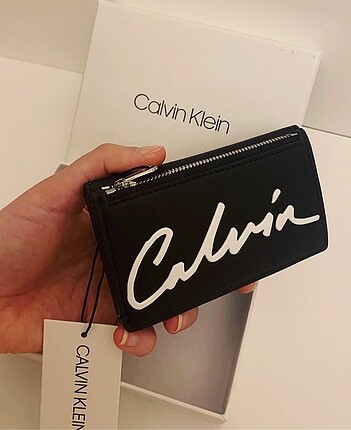 Calvin Klein cüzdan