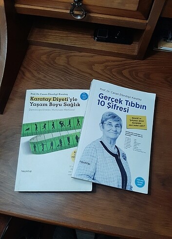 Canan Karatay, Karatay diyetiyle yaşam boyu sağlık, Gercek tıbbı