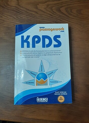 Kpds passagework, Suat Gürcan Rıdvan Gürbüz