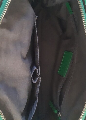  Beden yeşil Renk Marc Jacobs deri çanta