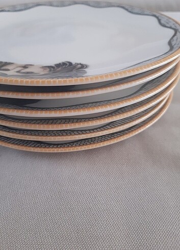 Karaca Zeugma 6lı pasta tabağı