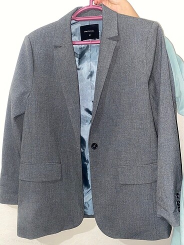 m Beden Blazer ceket