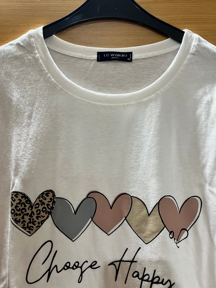 Kadın  Tişört - Görsel 2