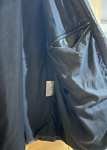 Erkek deri ceket - Görsel 7