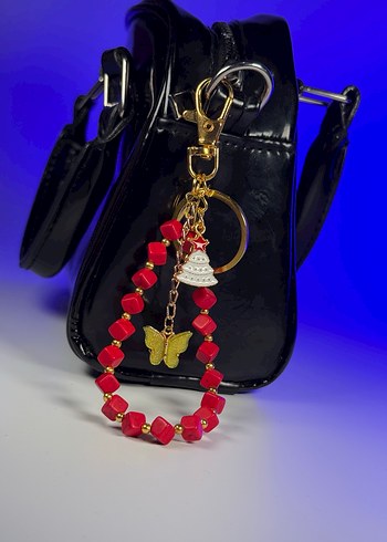 Çanta süsü - Görsel 2