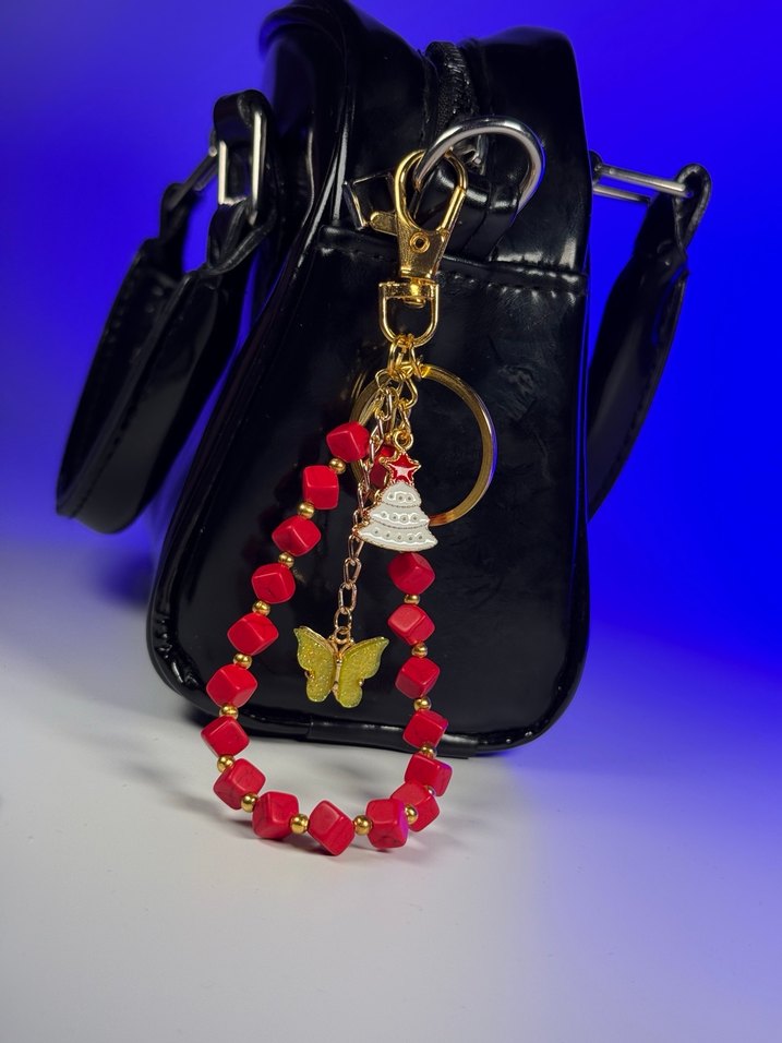 Çanta süsü - Görsel 2