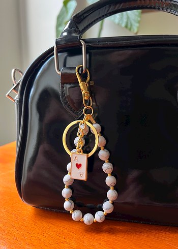 Çanta süsü - Görsel 2