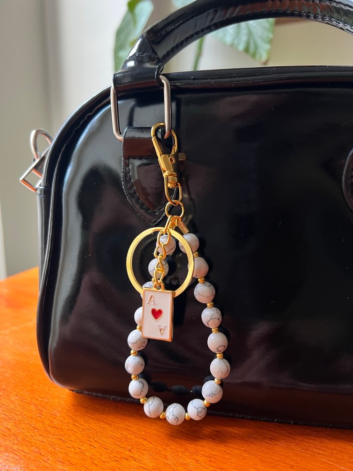 Çanta süsü - Görsel 2