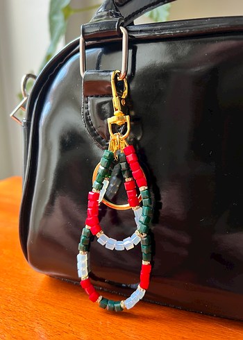 Çanta süsü - Görsel 2