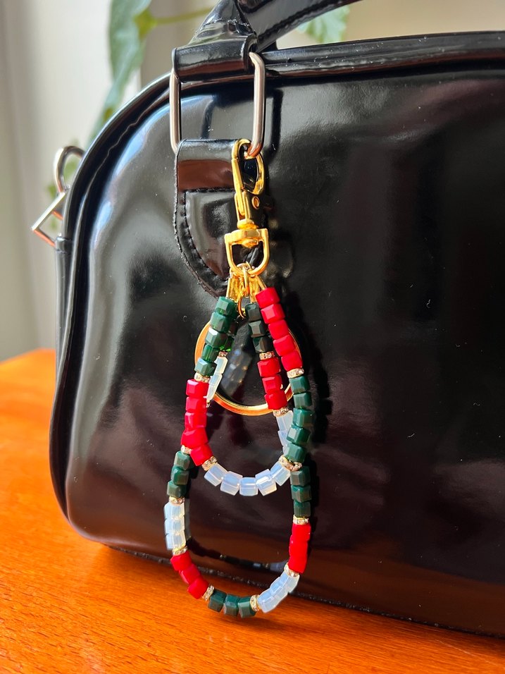 Çanta süsü - Görsel 2