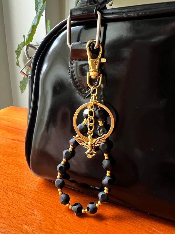 Çanta süsü - Görsel 2