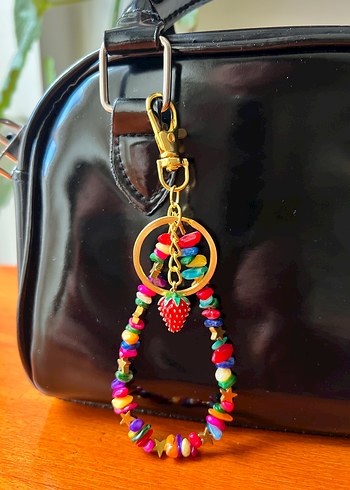 Çanta süsü - Görsel 2