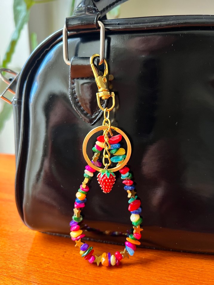 Çanta süsü - Görsel 2