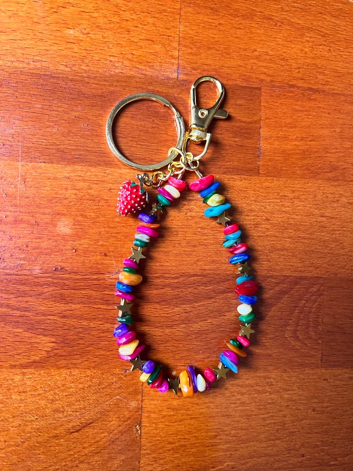 Çanta süsü - Görsel 3