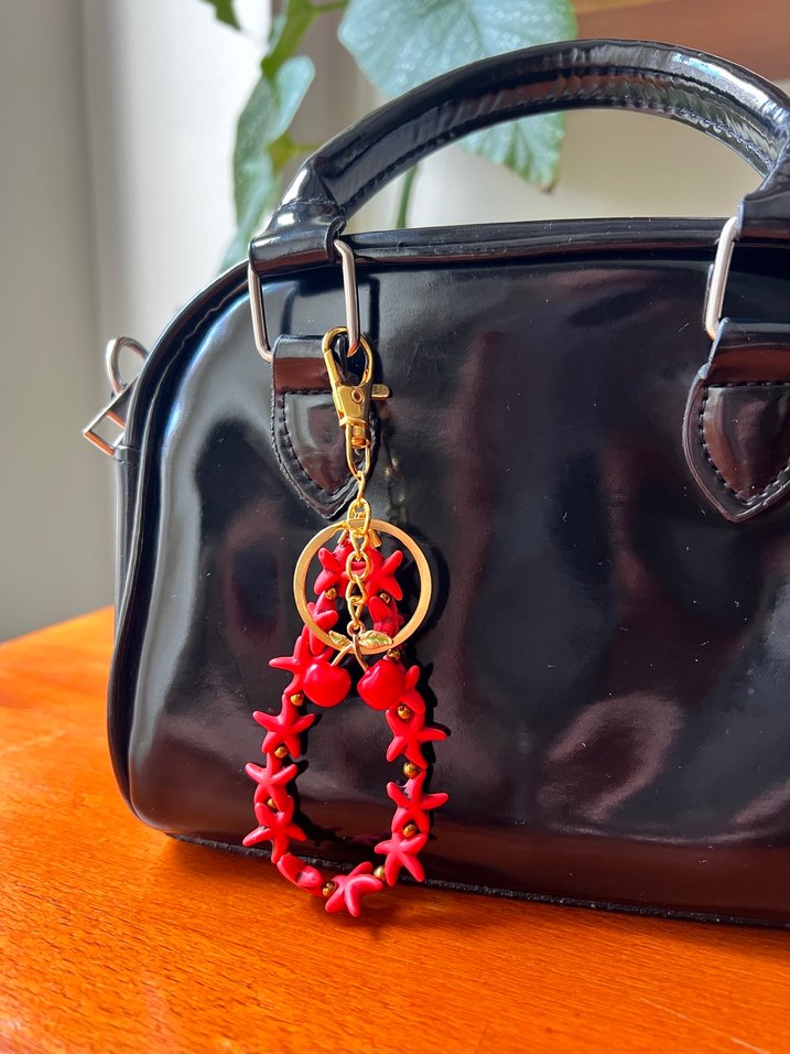 Çanta süsü - Görsel 2