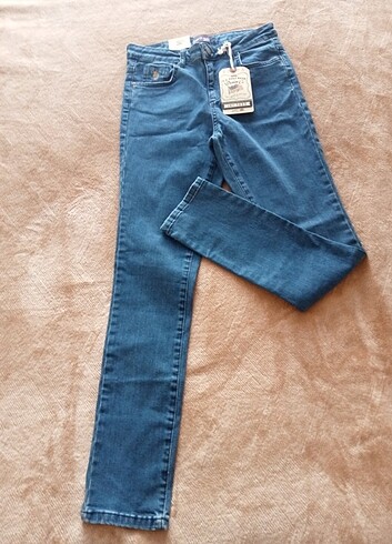 Yeni&Etiketli U.S Polo Jean