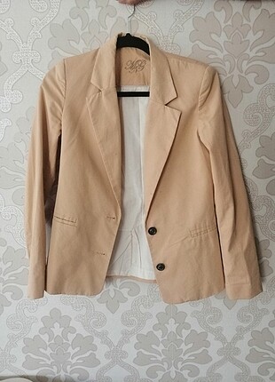 Blazer ceket