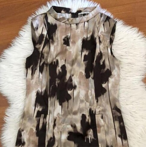 Zara Zara şık elbise