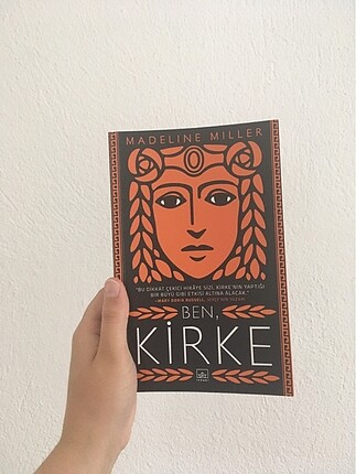 Ben, kirke - madeline miller