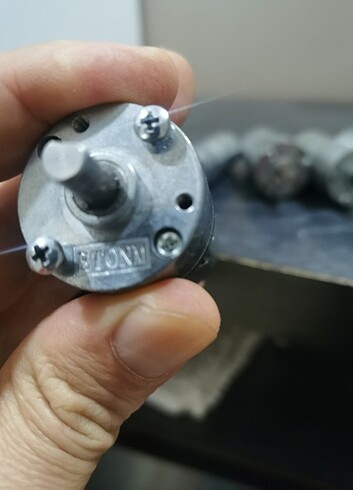 6volt elektrik motor 