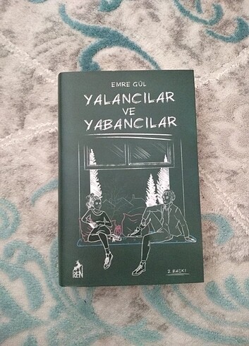 İmzalı kutulu yalancılar ve yabancılar