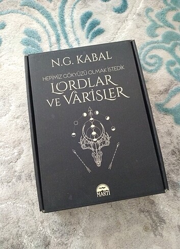  Lordlar ve varisler 