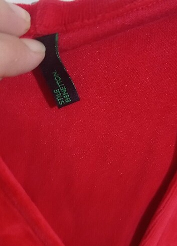 Benetton Pareo - Görsel 4