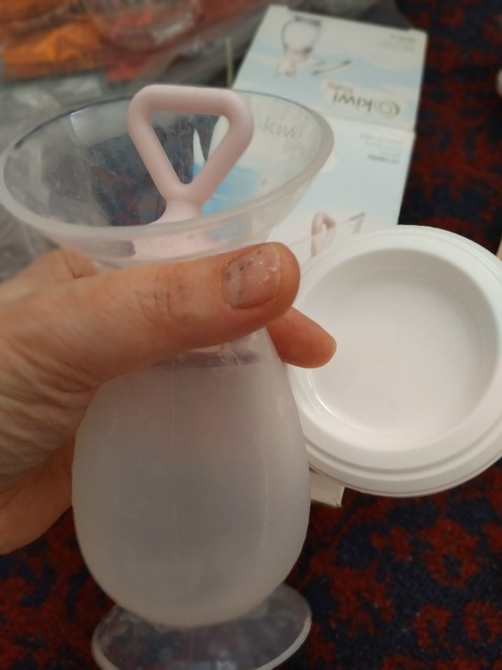 Kiwi Baby  Göğüs Pompası - Görsel 2