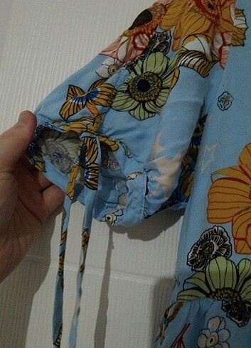 Hamile elbise - Görsel 2