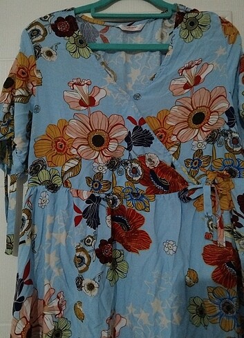 Hamile elbise - Görsel 3