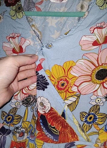 Hamile elbise - Görsel 4