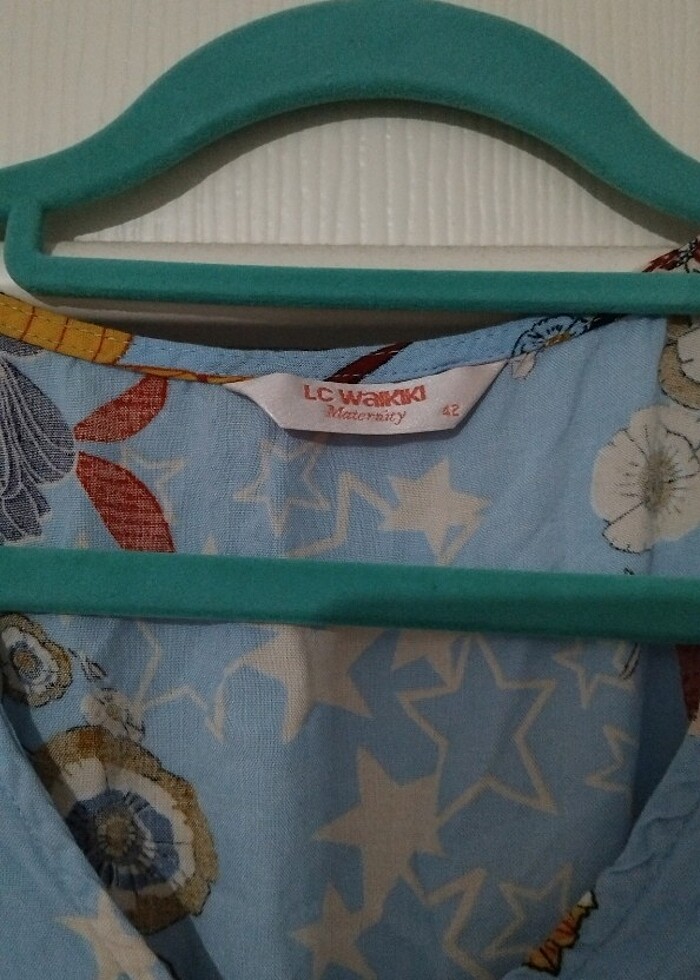 Hamile elbise - Görsel 5