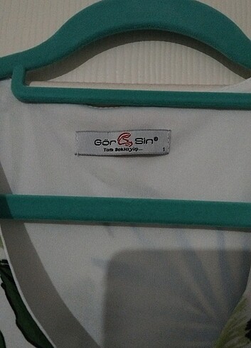 Hamile elbise - Görsel 4