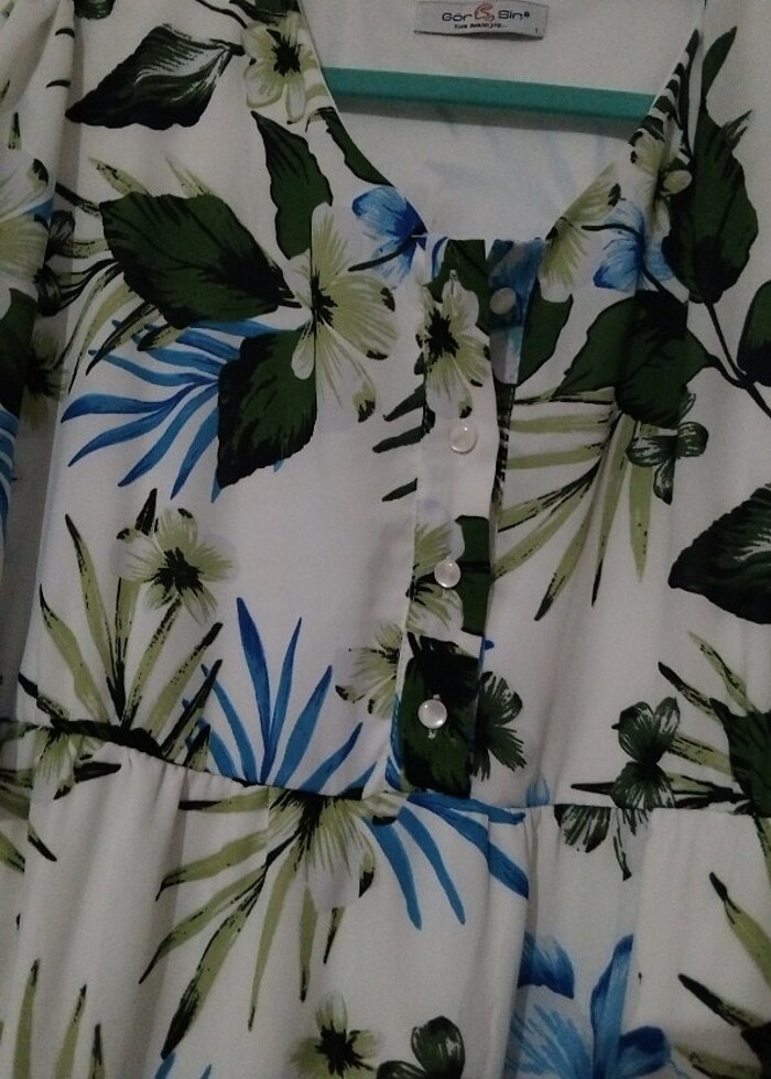 Hamile elbise - Görsel 2