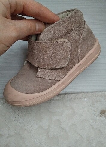 Deri cocuk bot  - Görsel 2